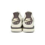 Air Jordan 4 White Phan Tom