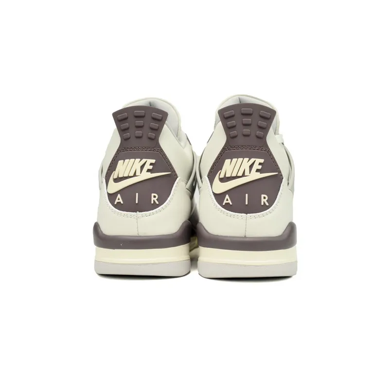 Air Jordan 4 White Phan Tom