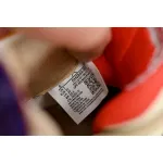 Balvin x Air Jordan 4 White Blue Red