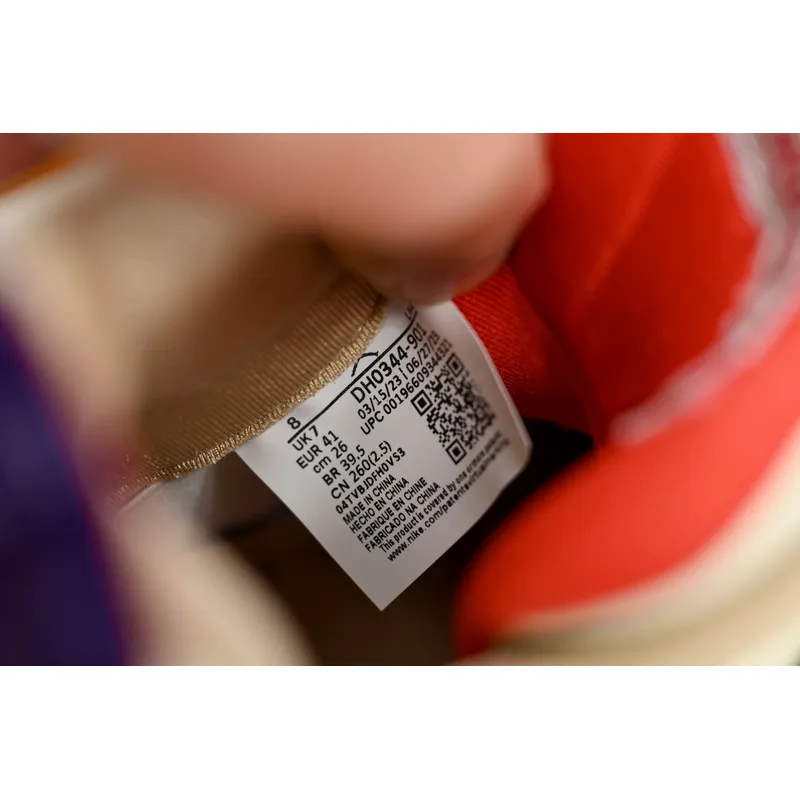 Balvin x Air Jordan 4 White Blue Red