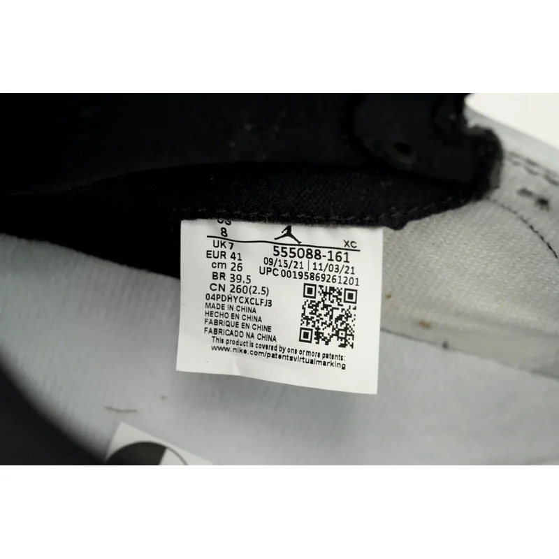 Q3 Air Jordan 1 High OG “Heritage”