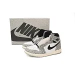 Q3 Air Jordan 1 Retro “Elephant”