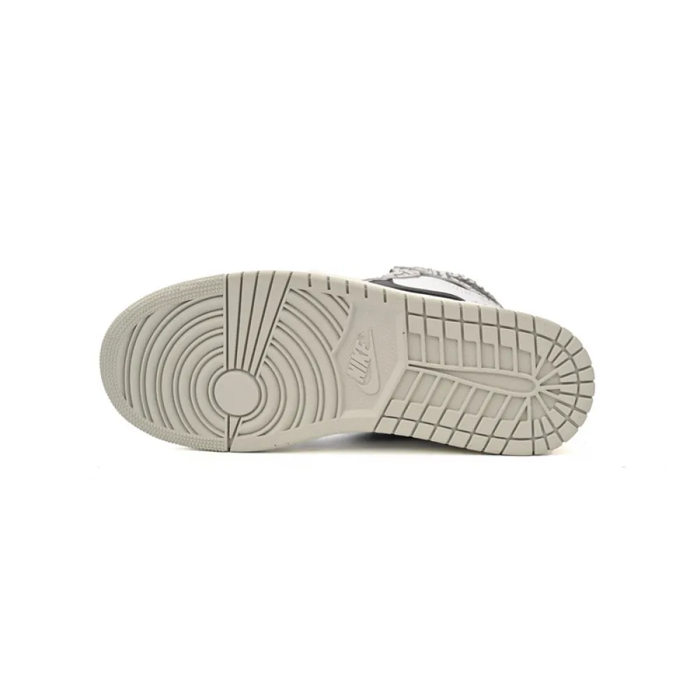 Q3 Air Jordan 1 Retro “Elephant”