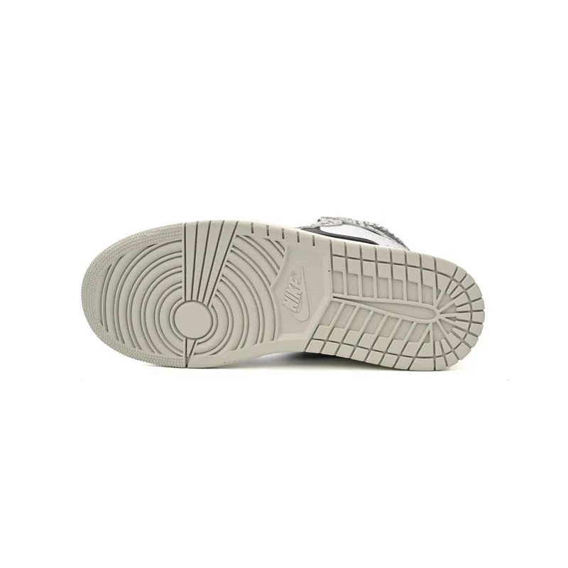 Q3 Air Jordan 1 Retro “Elephant”