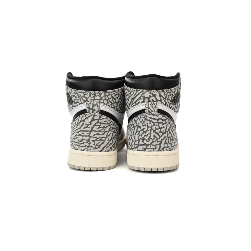 Q3 Air Jordan 1 Retro “Elephant”