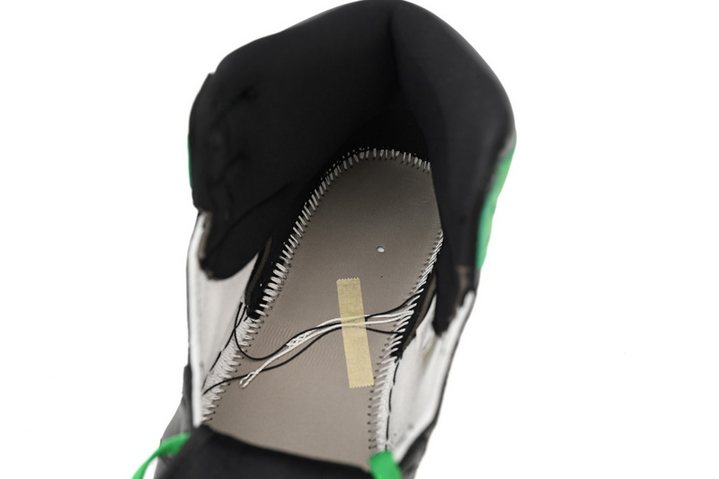 Q3 Air Jordan 1 HighLucky Green