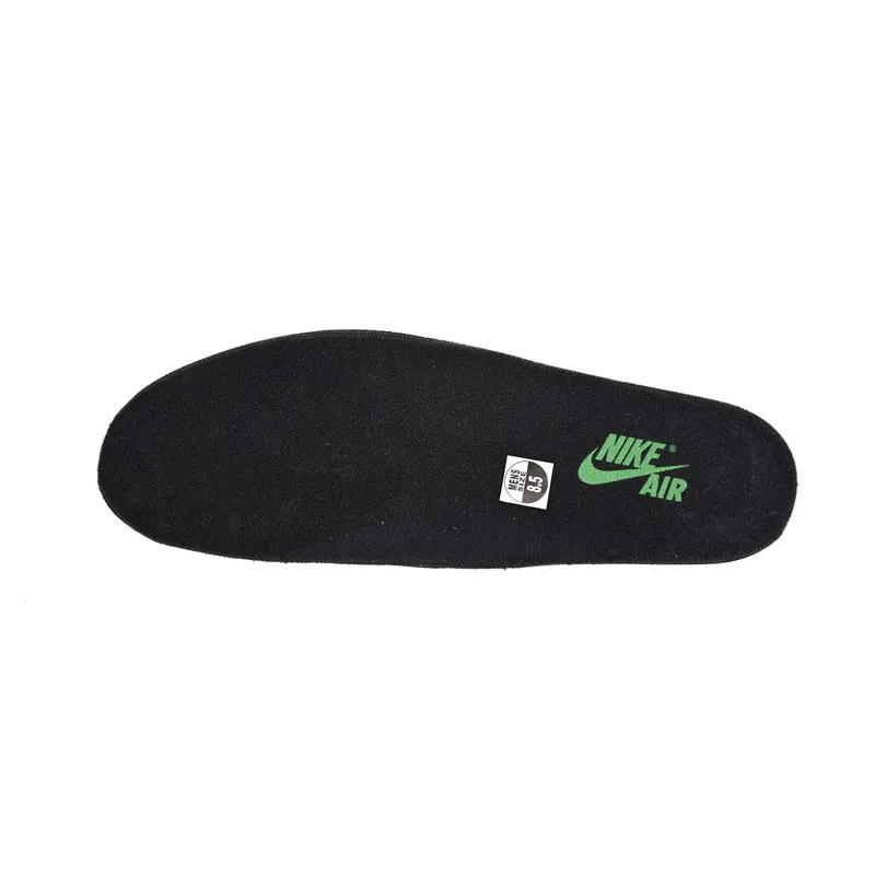 Q3 Air Jordan 1 HighLucky Green