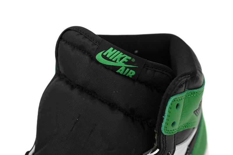 Q3 Air Jordan 1 HighLucky Green