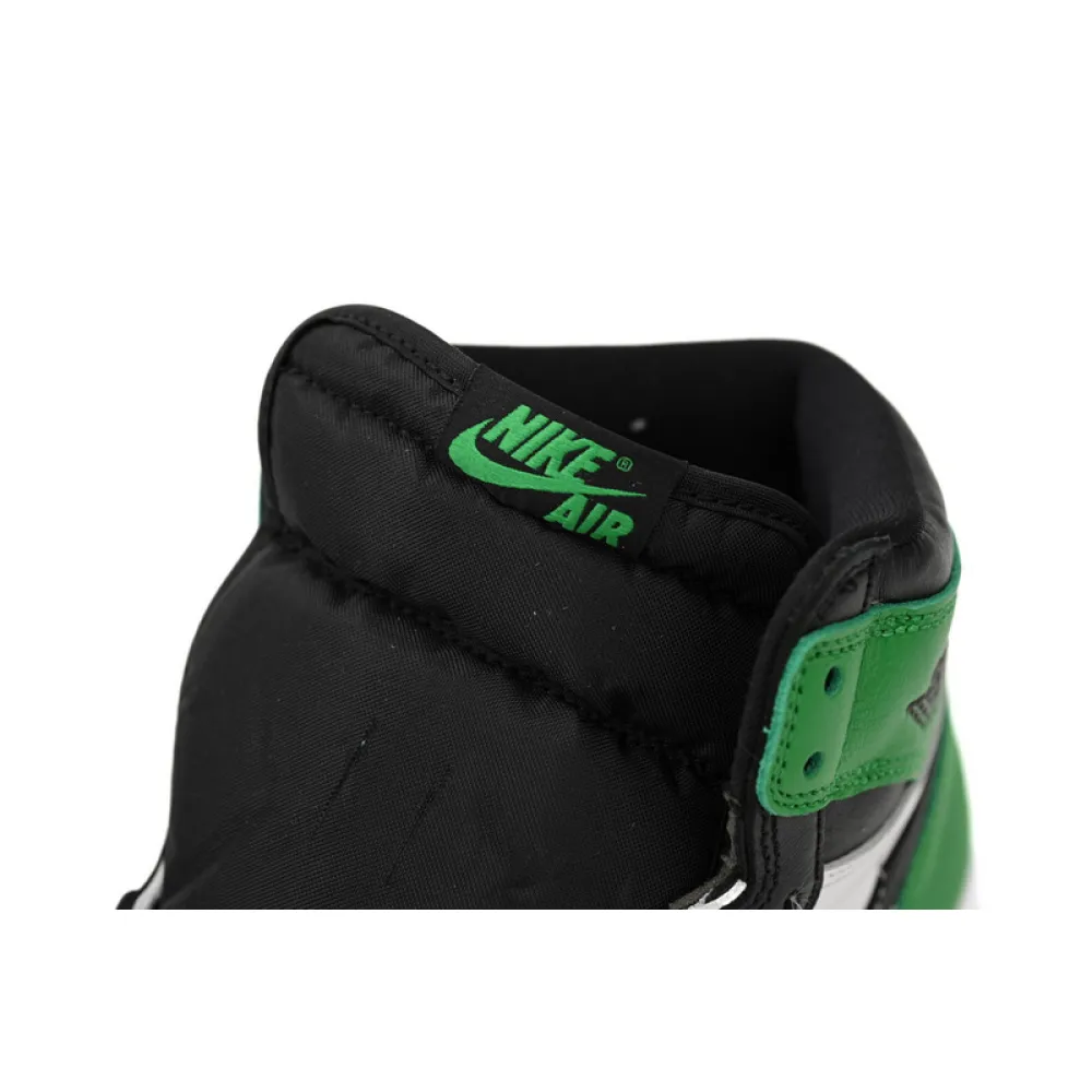 Q3 Air Jordan 1 HighLucky Green