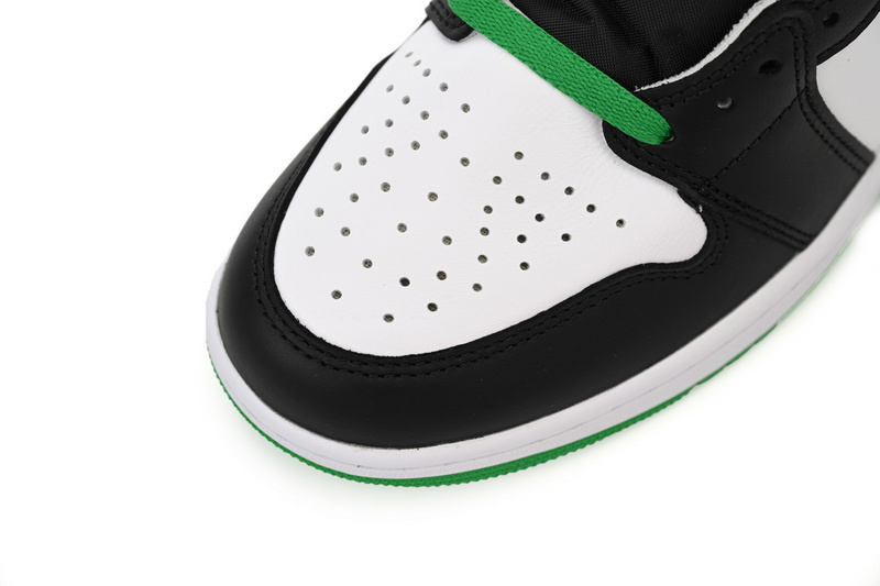 Q3 Air Jordan 1 HighLucky Green