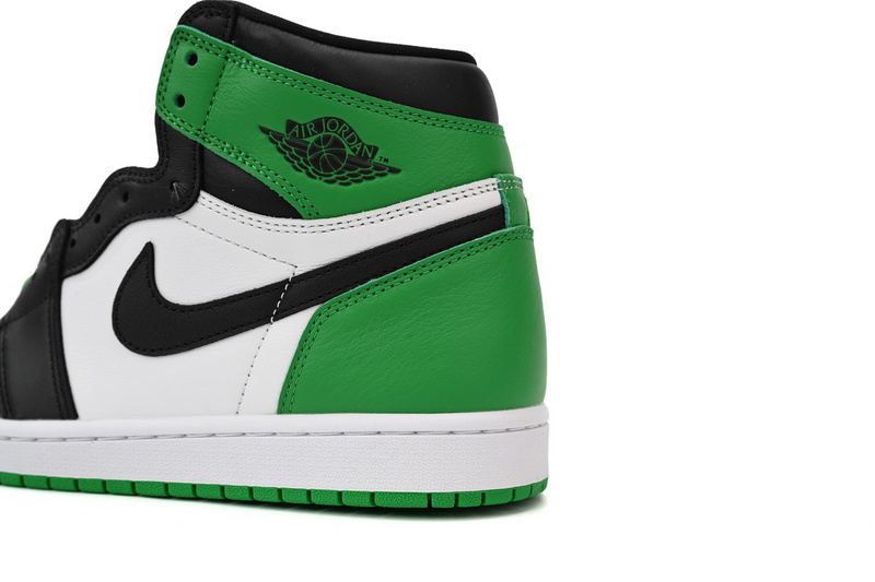 Q3 Air Jordan 1 HighLucky Green