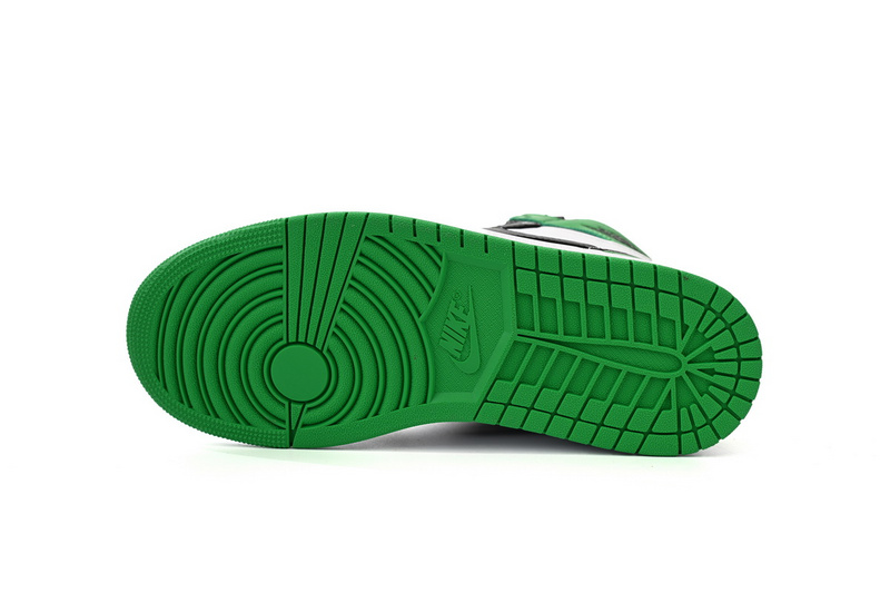 Q3 Air Jordan 1 HighLucky Green