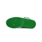 Q3 Air Jordan 1 HighLucky Green