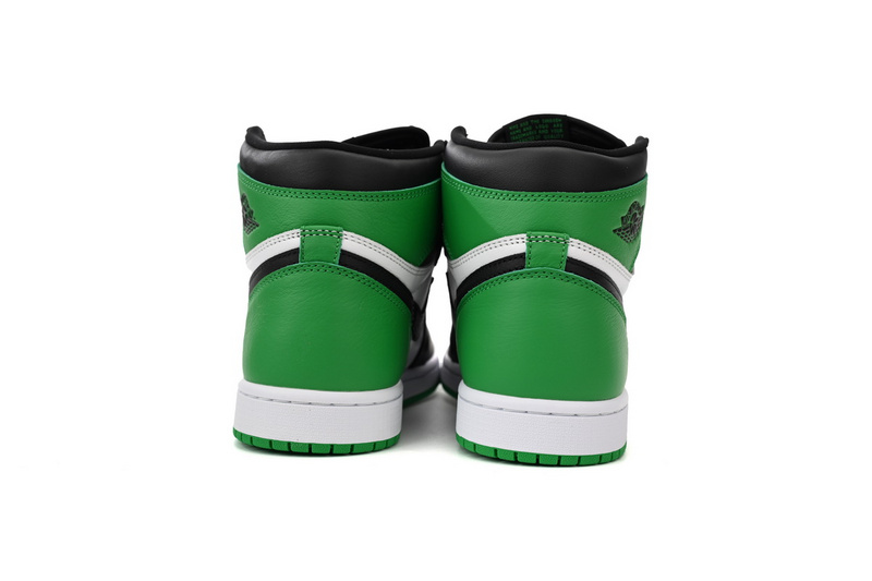 Q3 Air Jordan 1 HighLucky Green