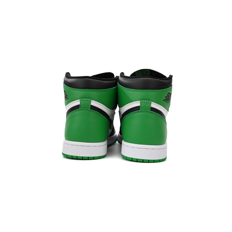 Q3 Air Jordan 1 HighLucky Green