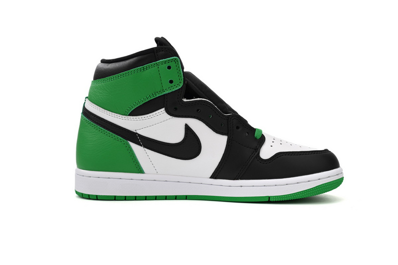 Q3 Air Jordan 1 HighLucky Green