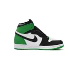 Q3 Air Jordan 1 HighLucky Green