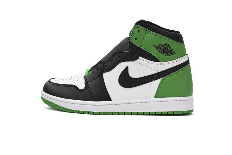 Q3 Air Jordan 1 HighLucky Green