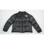 TheNorthFace Splicing White And Black