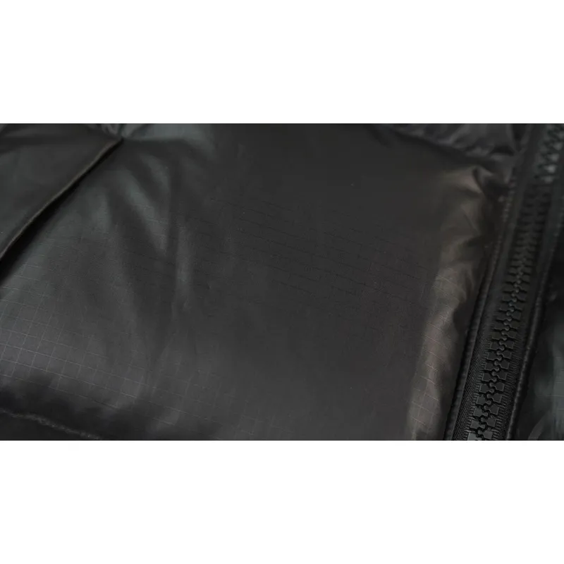 TheNorthFace Splicing White And Black