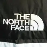 TheNorthFace Splicing White And Blue