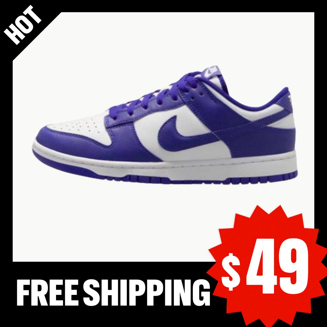 Nike Dunk Low Concord