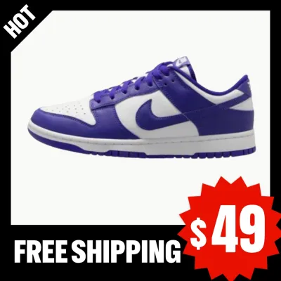 Nike Dunk Low Concord 01