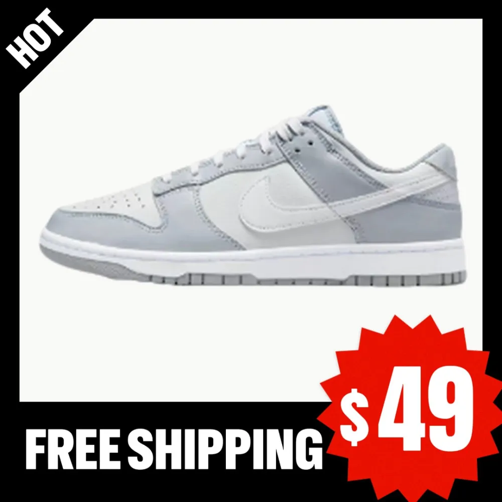Nike Dunk Low LX 'Light Smoke Grey