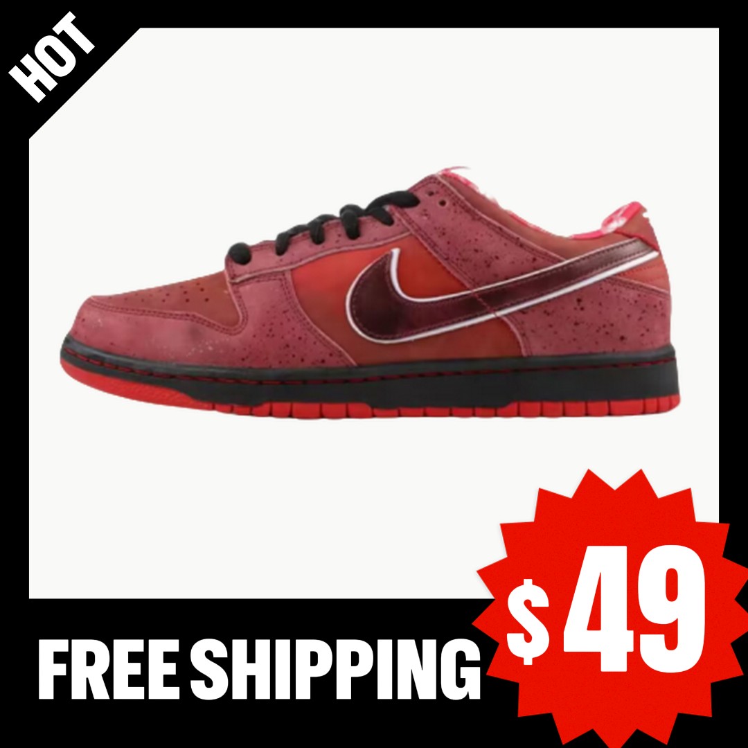 Nike Dunk Low Premium SB Lobster