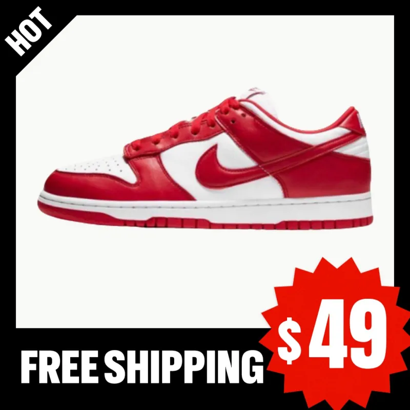 Nike Dunk Low Retro SP St. John's