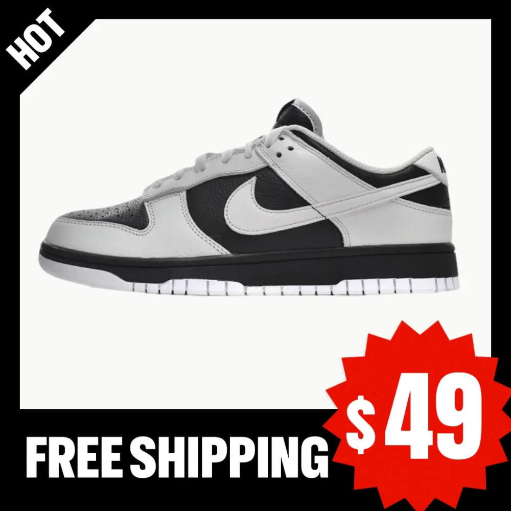 Nike Dunk Low Reverse Panda