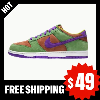 Nike Dunk Low SP Retro Veneer 01