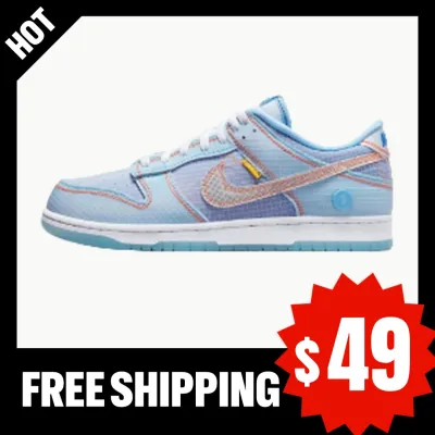 Union LA x Dunk Low Passport Pack - Argon 01