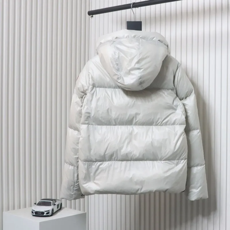  Canada Goose white