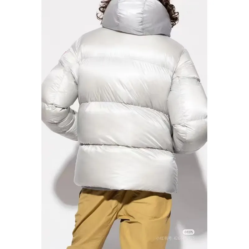  Canada Goose white