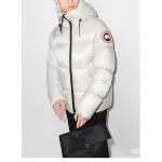  Canada Goose white