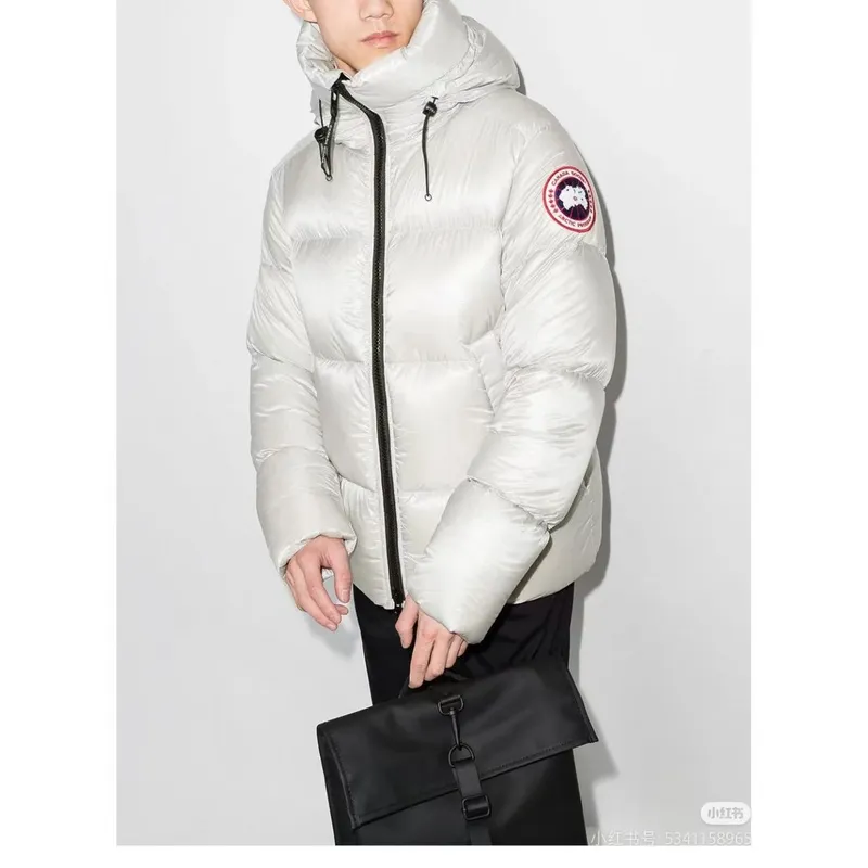 Canada Goose white
