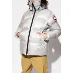  Canada Goose white