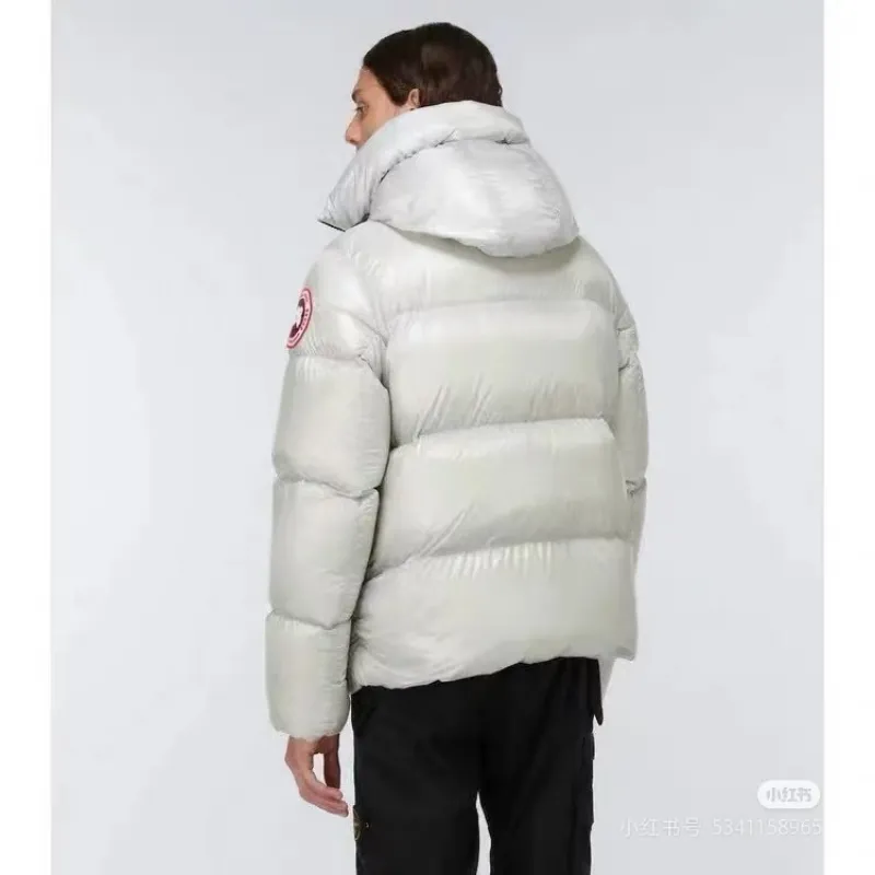  Canada Goose white
