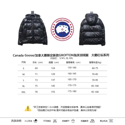 Canada Goose Black 02