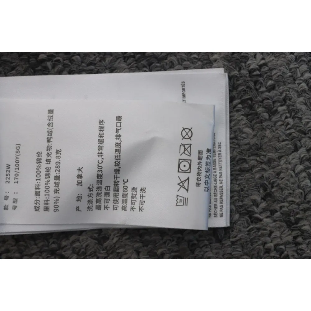 Canada Goose Black