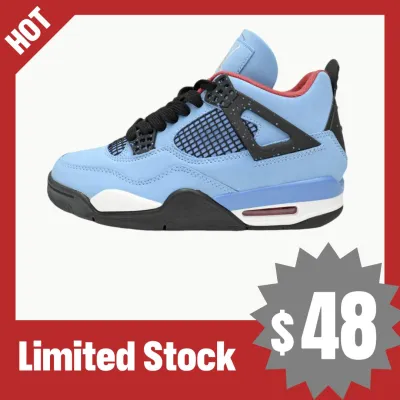 PB Batch  Air Jordan 4 Retro “Houston Oilers” 01