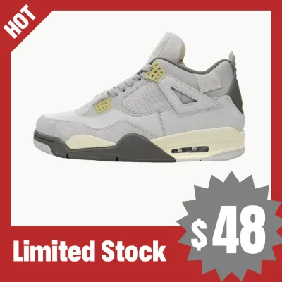PB Batch  Air Jordan 4 SE “Craft” 01