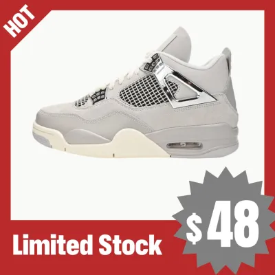 PB Batch  Air Jordan 4 WMNS “Frozen Moments” 01