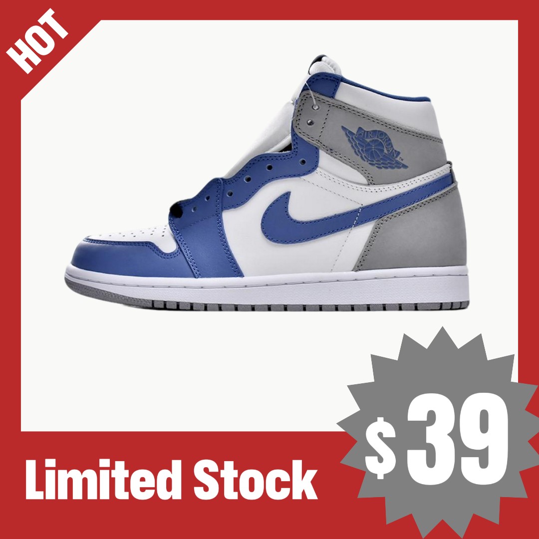 Q3 Air Jordan 1 “True Blue”