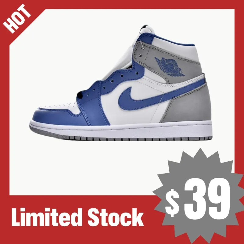 Q3 Air Jordan 1 “True Blue”
