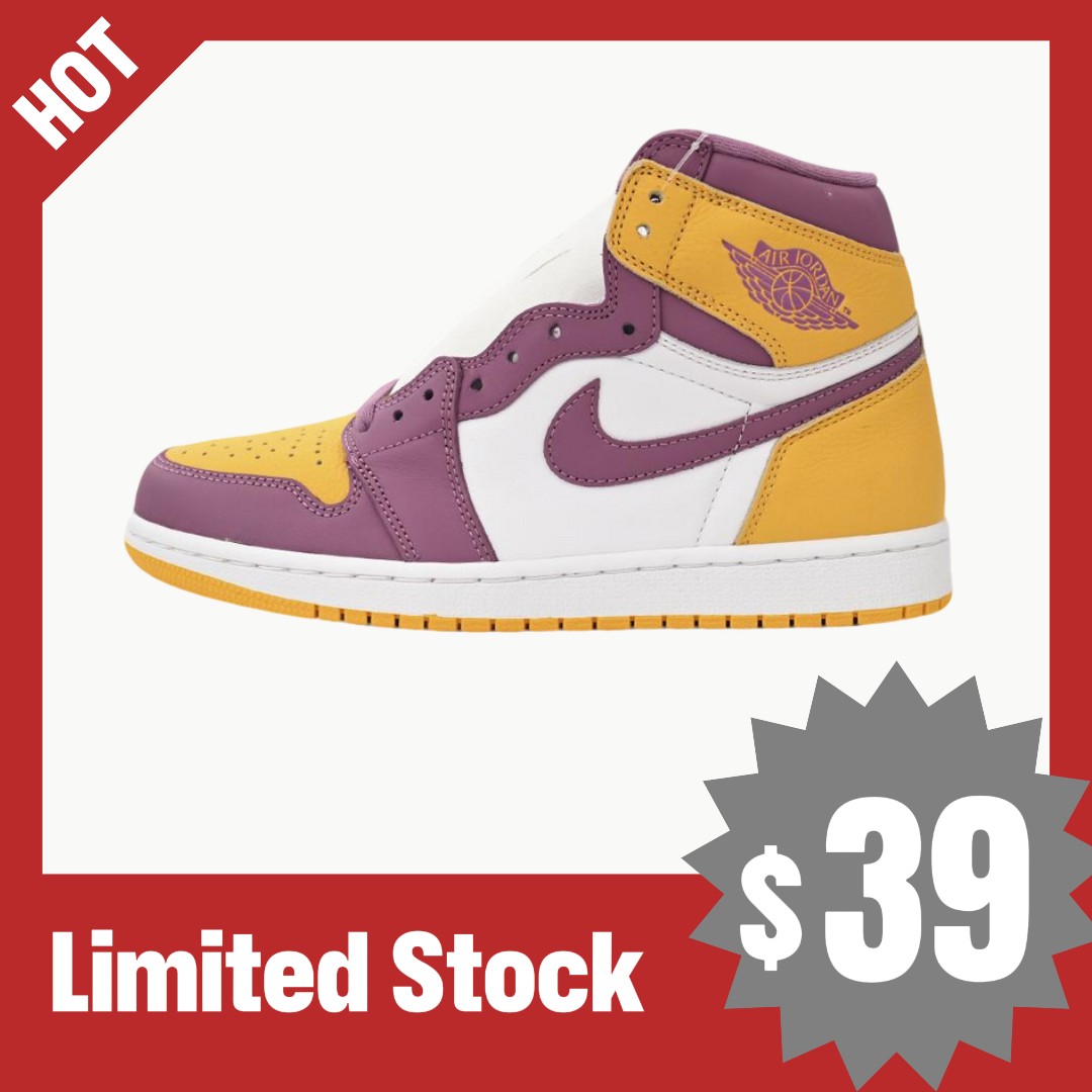 Q3 Air Jordan 1 High OG “Brotherhood”