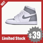 Q3 Air Jordan 1 High OG Stealth