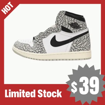 Q3 Air Jordan 1 Retro “Elephant” 01