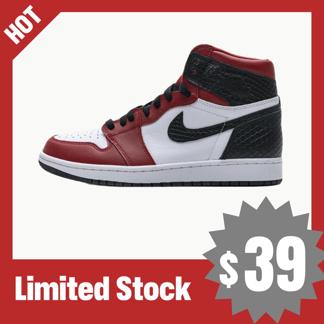 Q3 Air Jordan 1 Satin Snakeskin